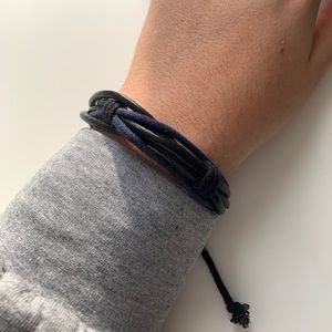 💸2 for 20$💸 Leather Bracelet